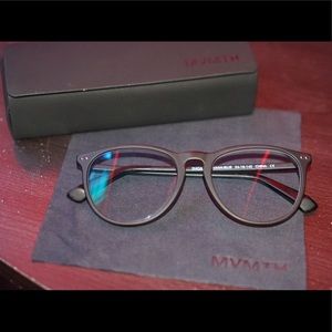 MVMT Ingram Bluelight Glasses